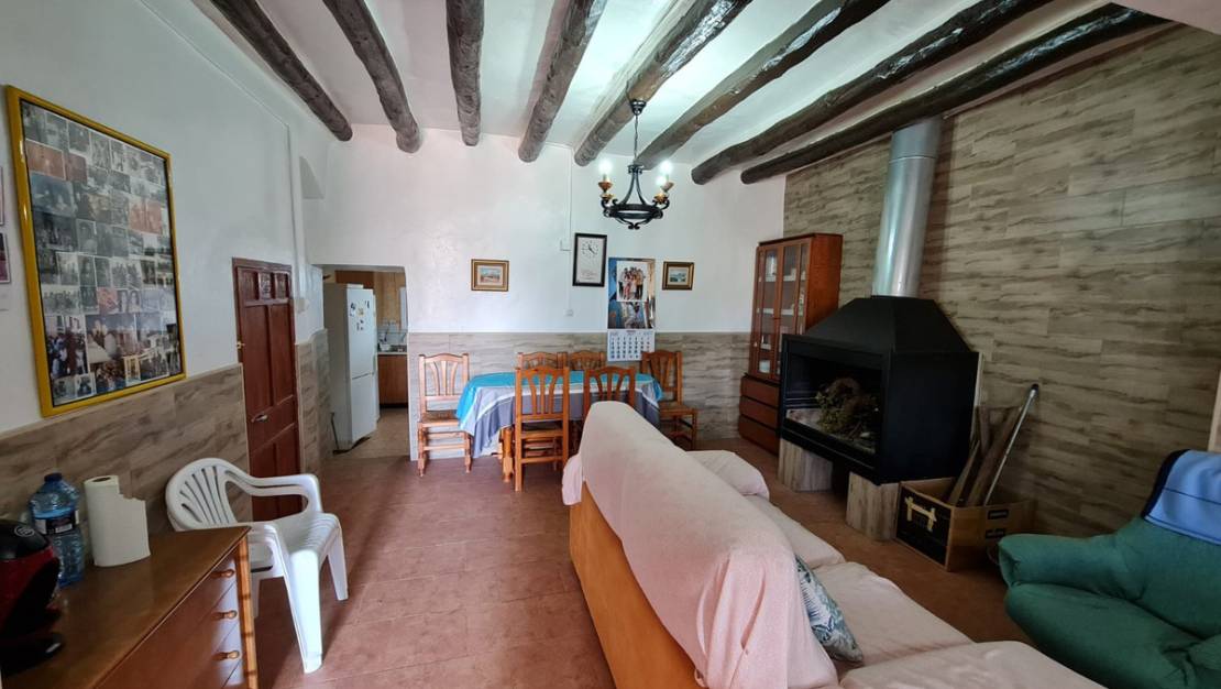 Sale - Country House - Yecla - Yecla Centro