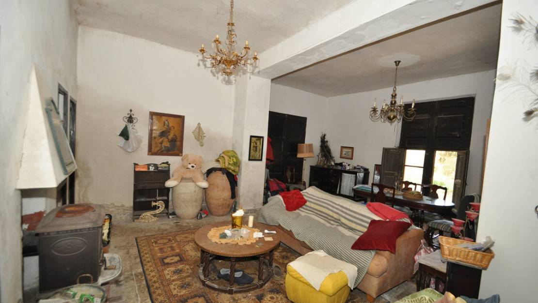 Sale - Country House - Yecla - Yecla Centro