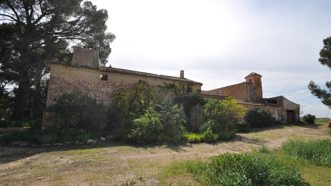 Sale - Country House - Yecla - Yecla Centro