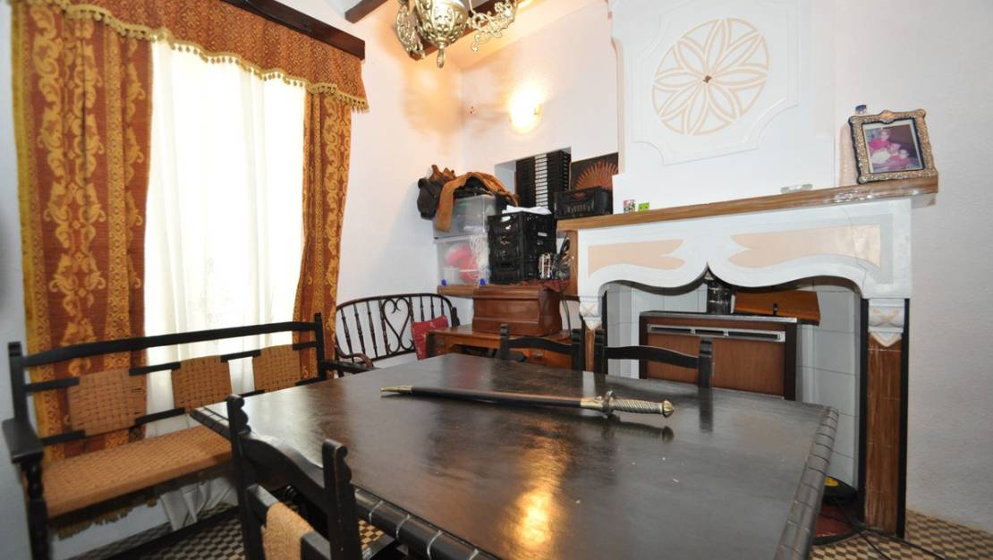 Sale - Country House - Yecla - Yecla Centro