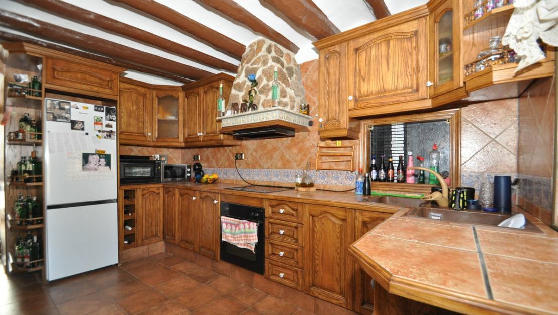 Sale - Country House - Yecla - Yecla Centro