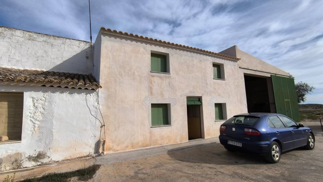 Sale - Country House - Yecla - Yecla Centro