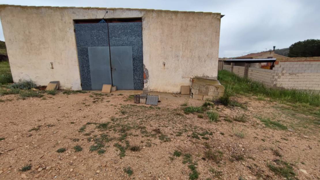 Sale - Country House - Yecla - Yecla Centro