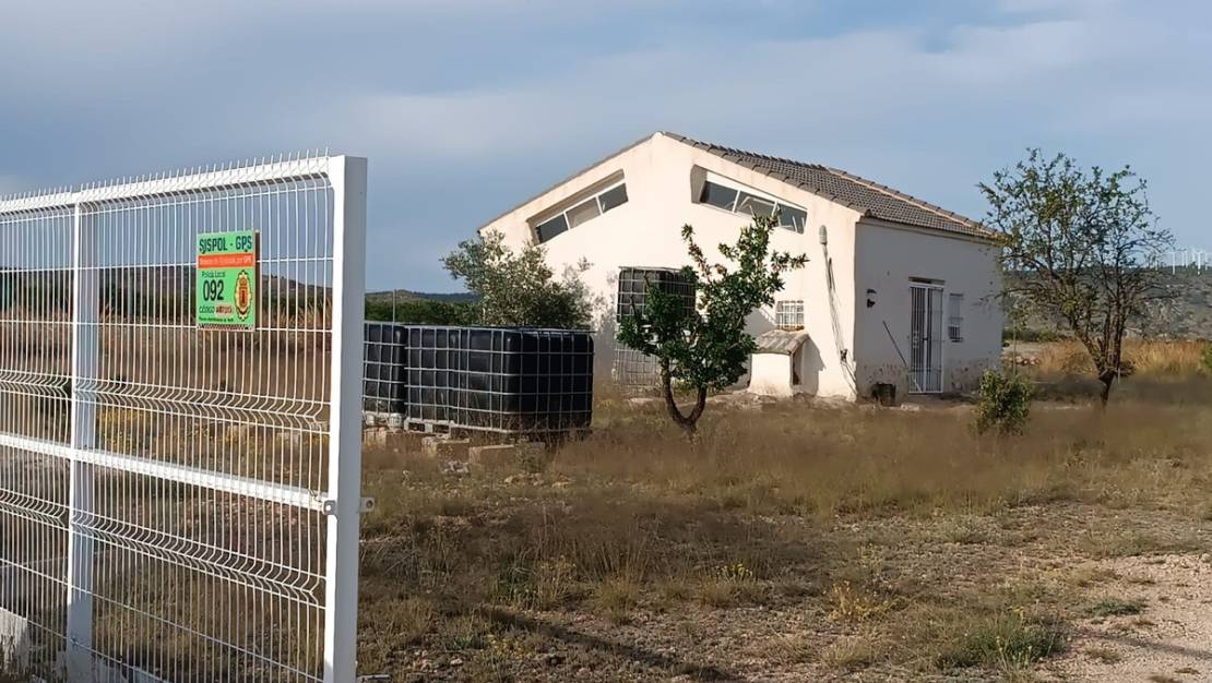 Sale - Country House - Yecla - Yecla Centro