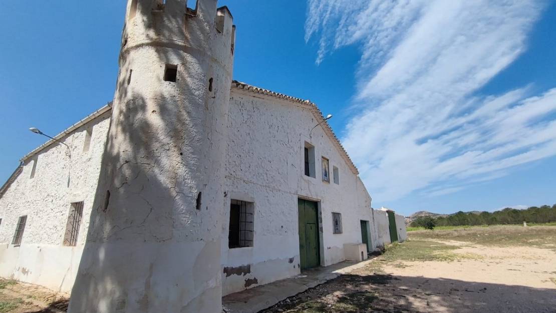 Sale - Country House - Yecla - Yecla Centro