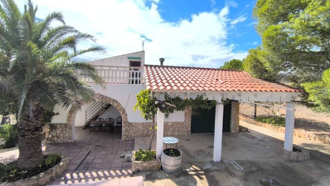 Sale - Country House - Yecla - Yecla Centro