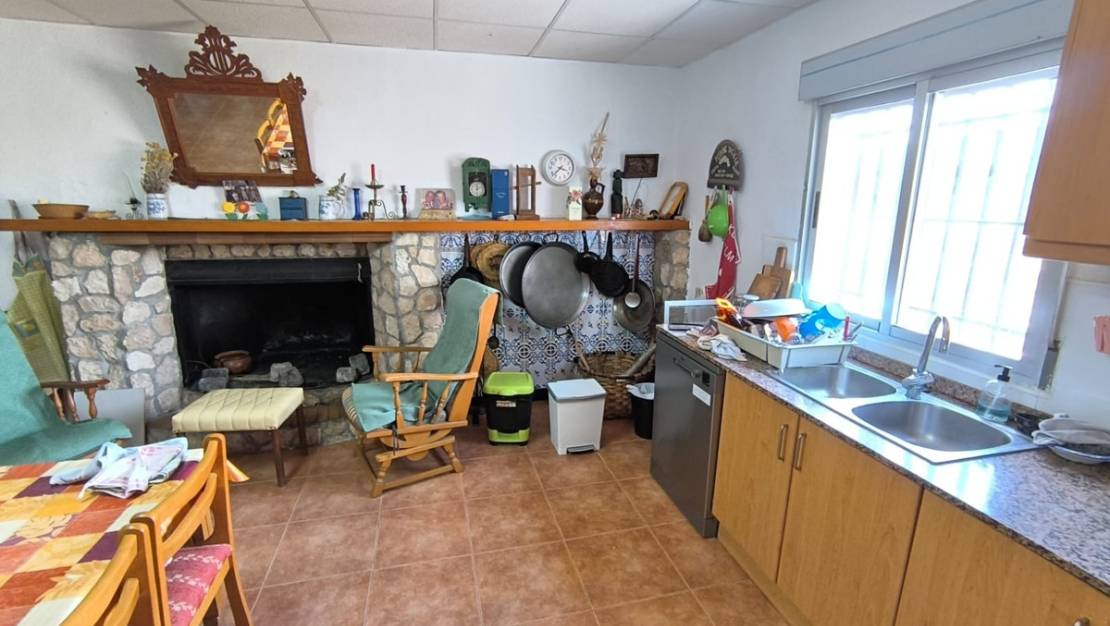 Sale - Country House - Yecla - Yecla Centro