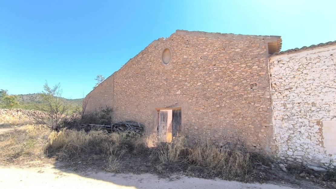 Sale - Country House - Yecla - Yecla Centro