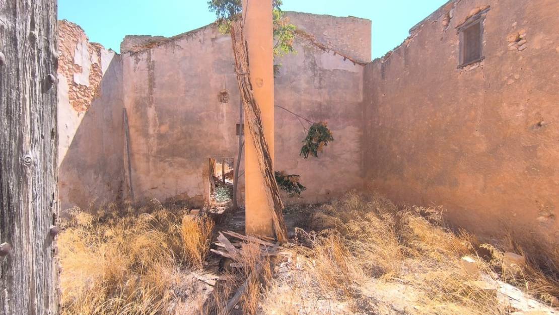 Sale - Country House - Yecla - Yecla Centro