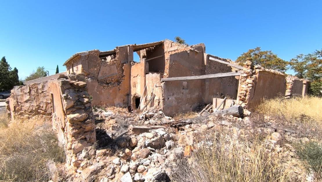 Sale - Country House - Yecla - Yecla Centro