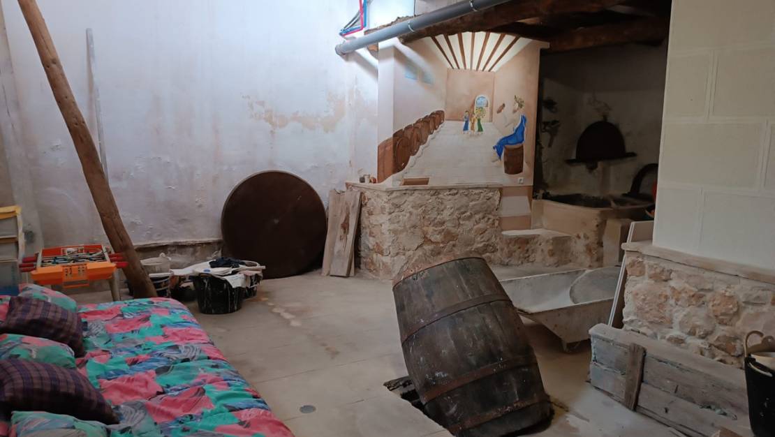 Sale - Country House - Yecla - Yecla Centro