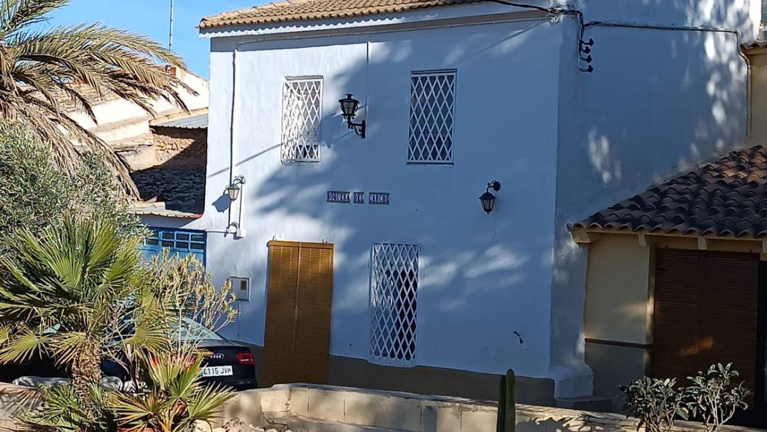 Sale - Country House - Yecla - Yecla Centro