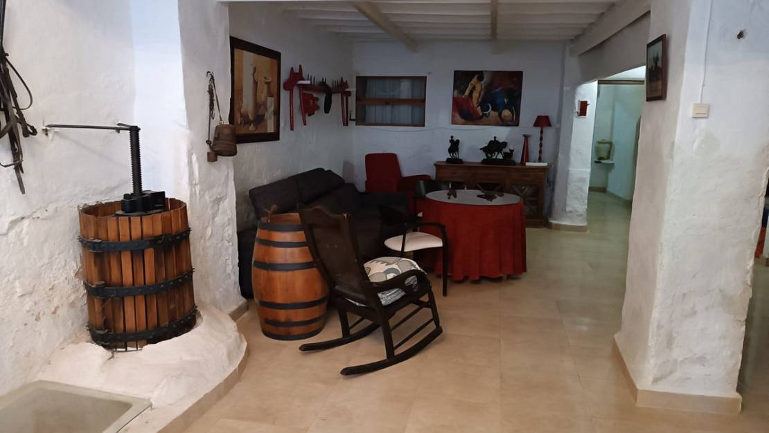 Sale - Country House - Yecla - Yecla Centro