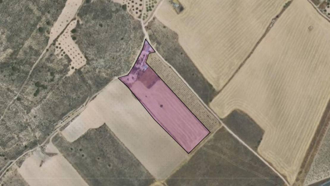 Sale - Country House - Yecla - Yecla Centro