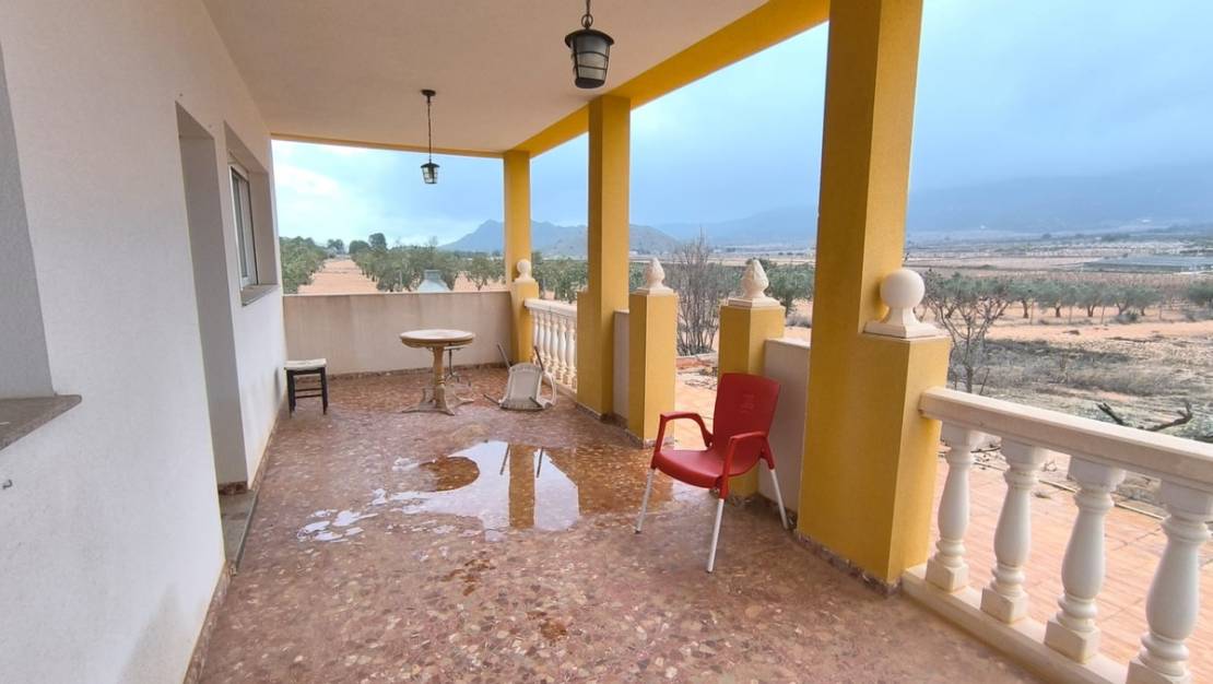 Sale - Country House - Yecla - Yecla Centro