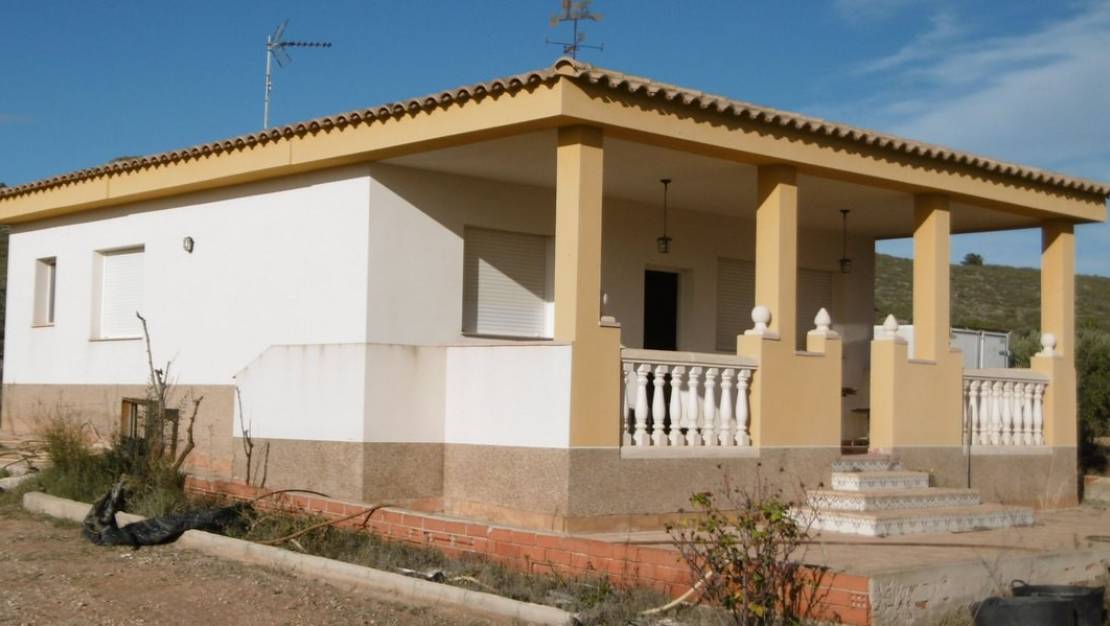 Sale - Country House - Yecla - Yecla Centro
