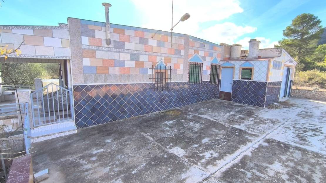Sale - Country House - Yecla - Yecla Centro