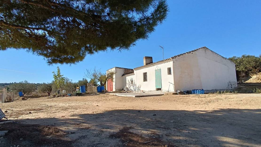 Sale - Country House - Yecla - Yecla Centro