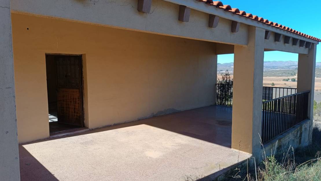 Sale - Country House - Yecla - Yecla Centro