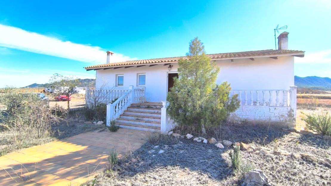 Sale - Country House - Yecla - Yecla Centro