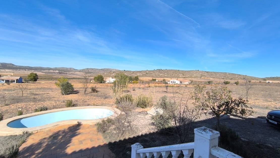 Sale - Country House - Yecla - Yecla Centro