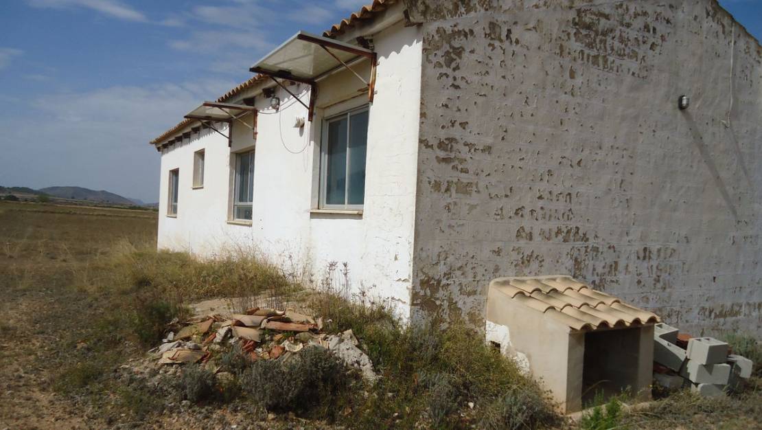 Sale - Country House - Yecla - Yecla Centro