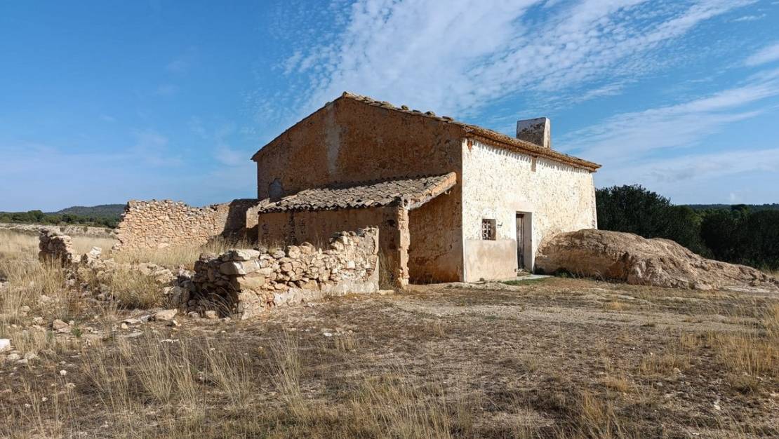 Sale - Country House - Yecla - Yecla Centro