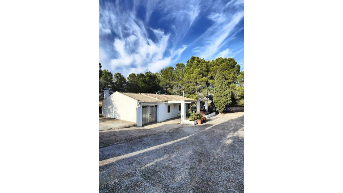 Sale - Country House - Yecla - Yecla Centro