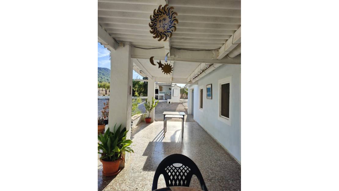 Sale - Country House - Yecla - Yecla Centro