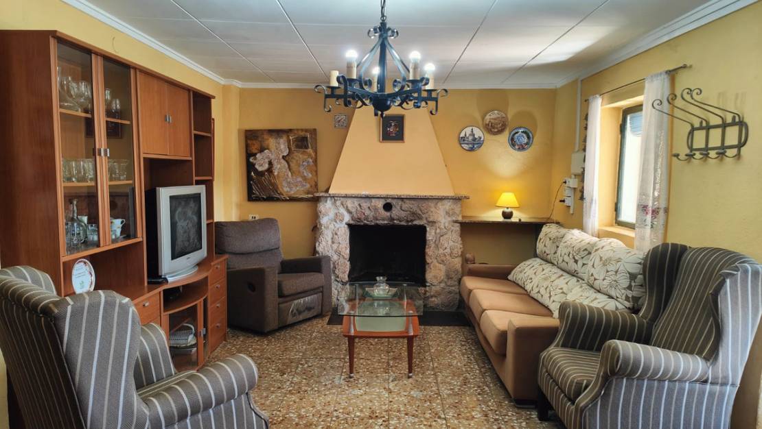 Sale - Country House - Yecla - Yecla Centro