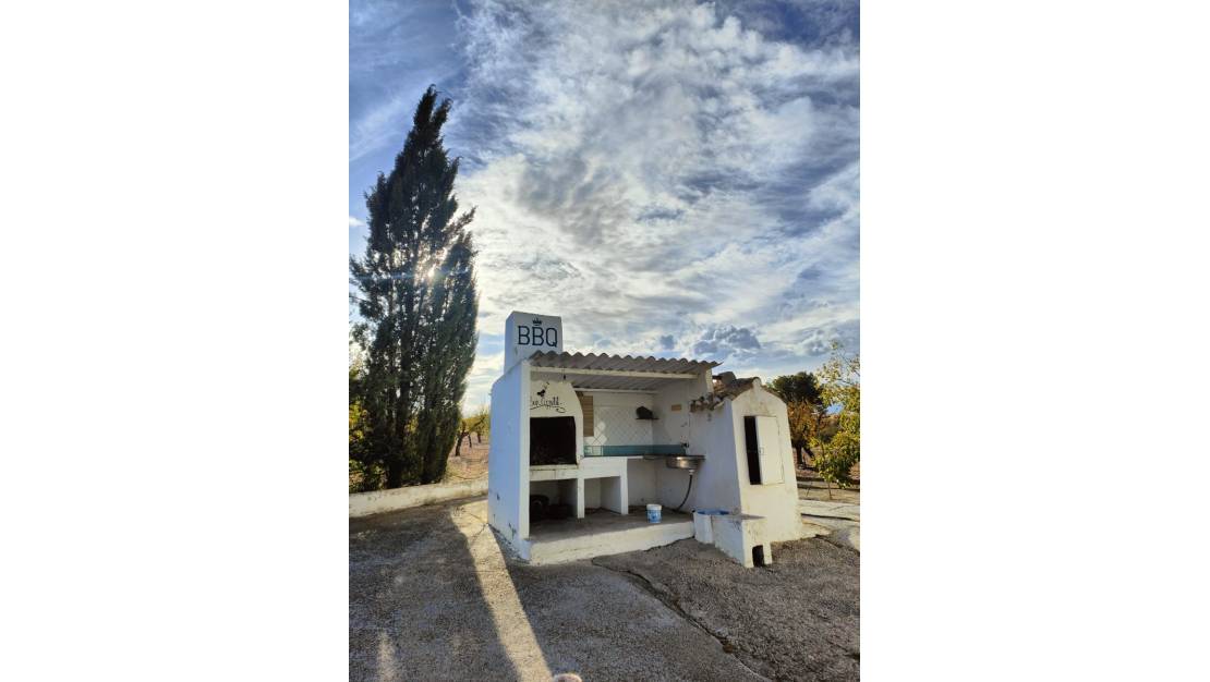 Sale - Country House - Yecla - Yecla Centro