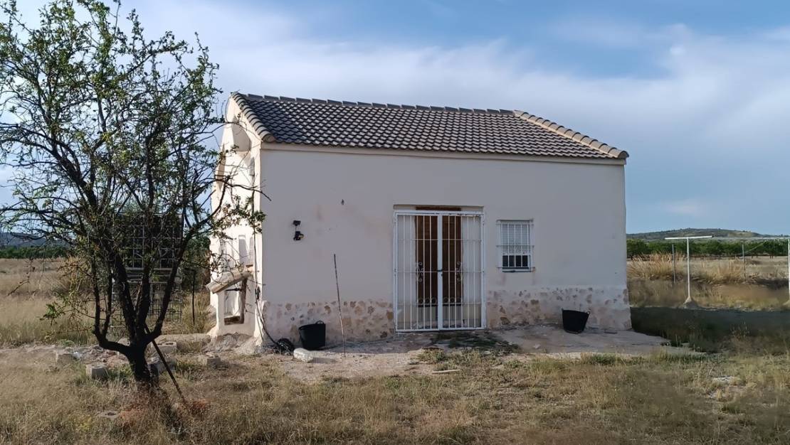 Sale - Country House - Yecla - Yecla Centro