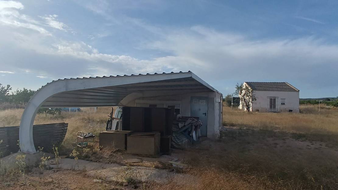 Sale - Country House - Yecla - Yecla Centro