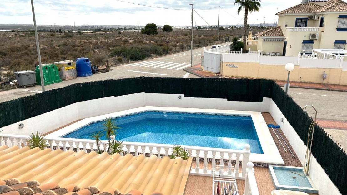 Sale - Detached House / Villa - Algorfa - Lo Crispin