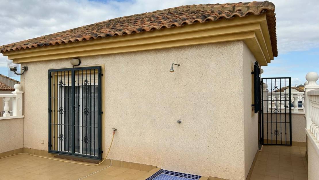 Sale - Detached House / Villa - Algorfa - Lo Crispin