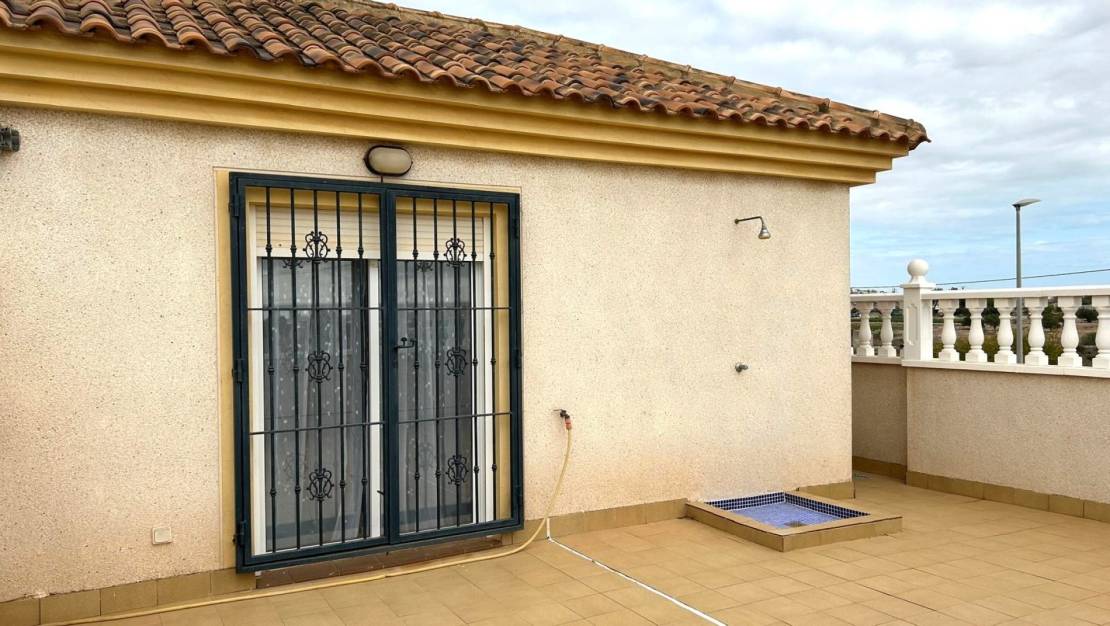 Sale - Detached House / Villa - Algorfa - Lo Crispin