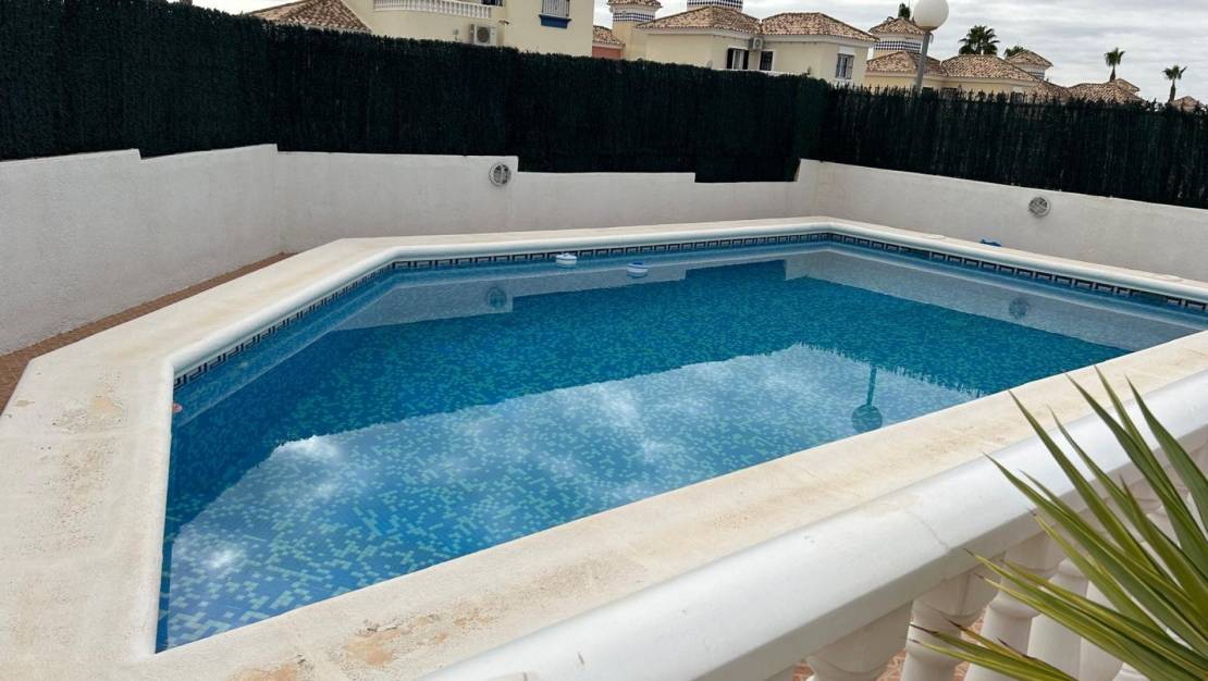 Sale - Detached House / Villa - Algorfa - Lo Crispin