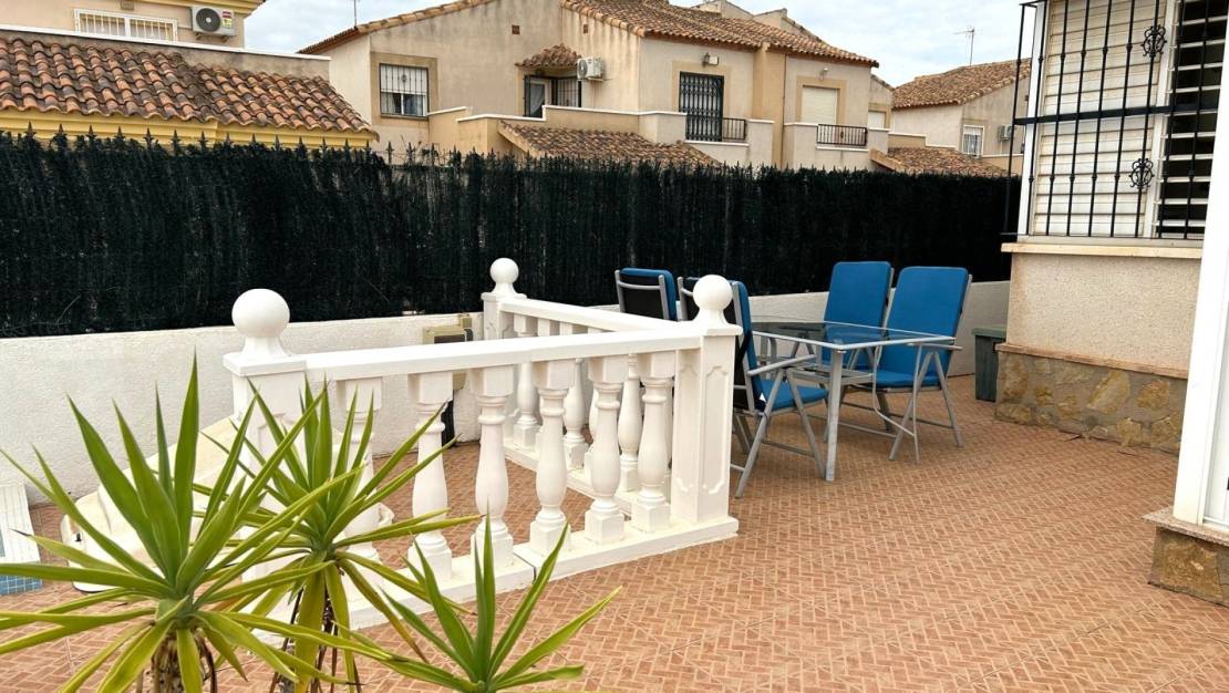 Sale - Detached House / Villa - Algorfa - Lo Crispin