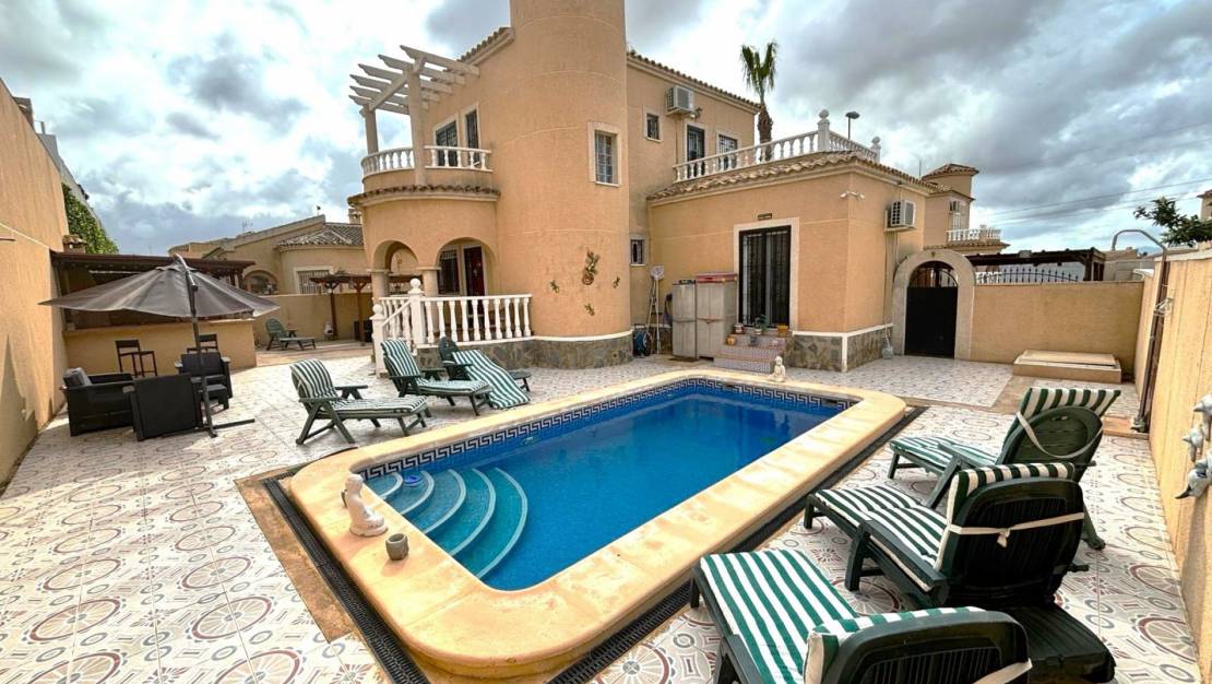 Sale - Detached House / Villa - Benijófar - Atalaya Park