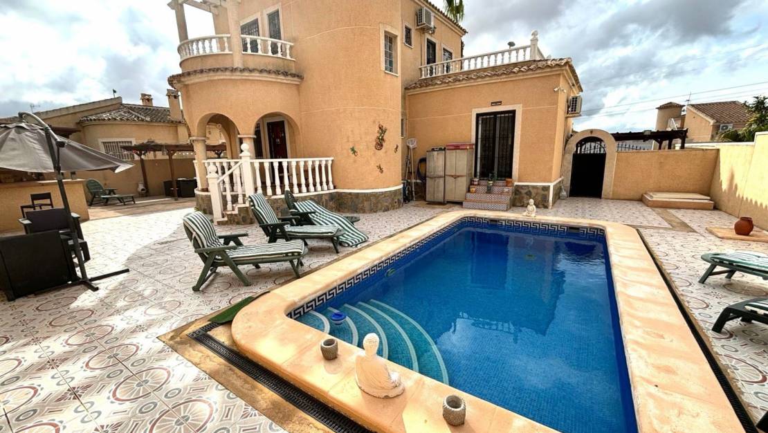 Sale - Detached House / Villa - Benijófar - Atalaya Park