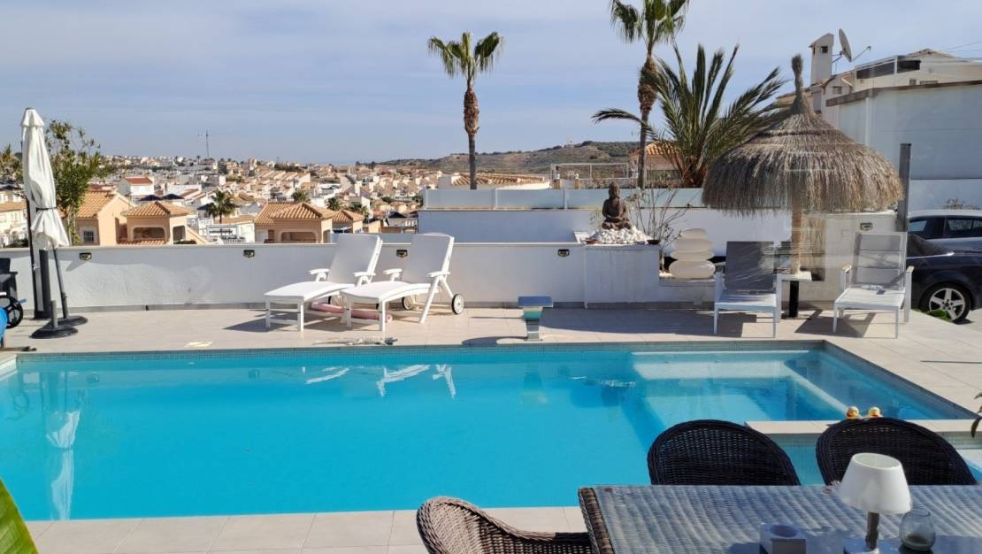 Sale - Detached House / Villa - Ciudad Quesada - Golf La Marquesa (Ciudad Quesada)