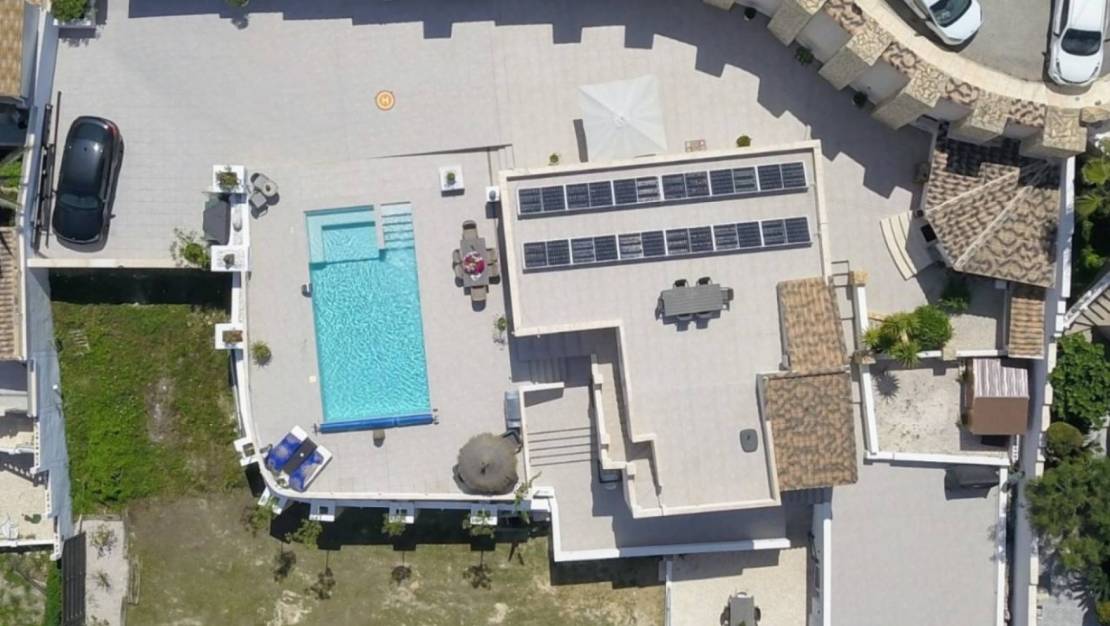 Sale - Detached House / Villa - Ciudad Quesada - Golf La Marquesa (Ciudad Quesada)