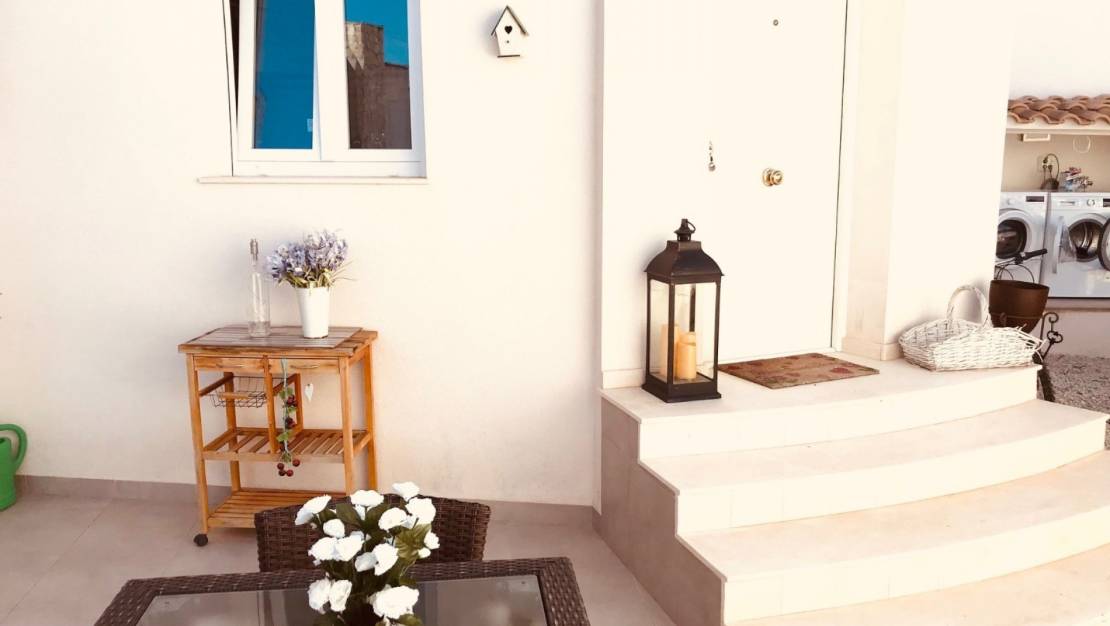 Sale - Detached House / Villa - Ciudad Quesada - Golf La Marquesa (Ciudad Quesada)