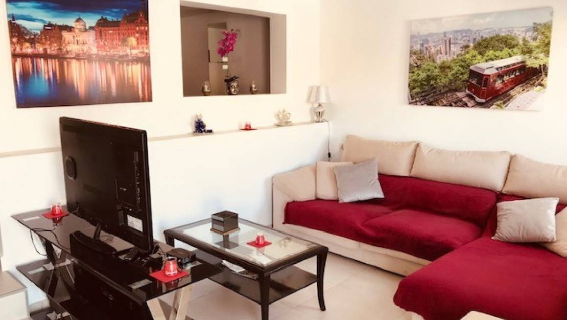 Sale - Detached House / Villa - Ciudad Quesada - Golf La Marquesa (Ciudad Quesada)
