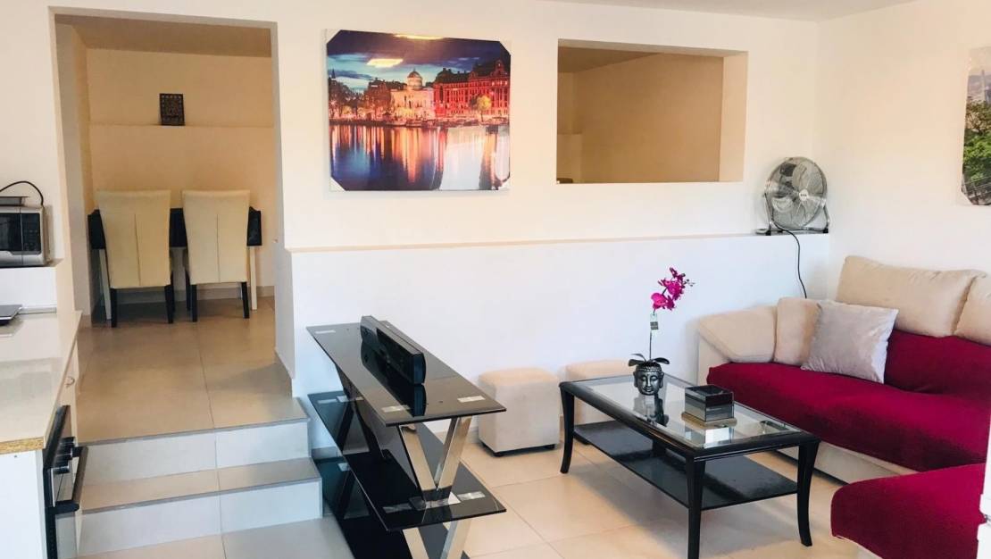 Sale - Detached House / Villa - Ciudad Quesada - Golf La Marquesa (Ciudad Quesada)
