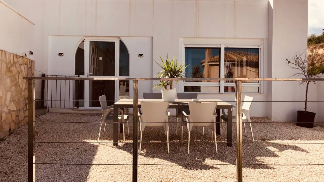 Sale - Detached House / Villa - Ciudad Quesada - Golf La Marquesa (Ciudad Quesada)
