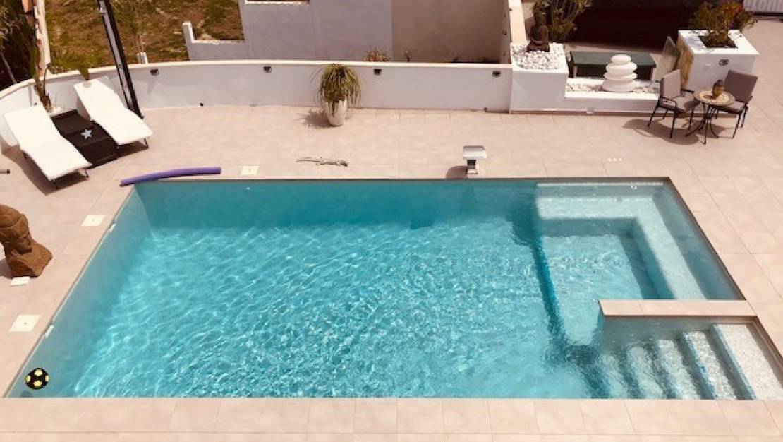 Sale - Detached House / Villa - Ciudad Quesada - Golf La Marquesa (Ciudad Quesada)