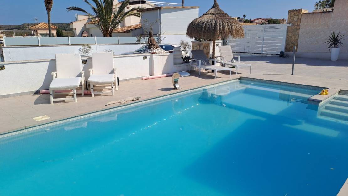 Sale - Detached House / Villa - Ciudad Quesada - Golf La Marquesa (Ciudad Quesada)