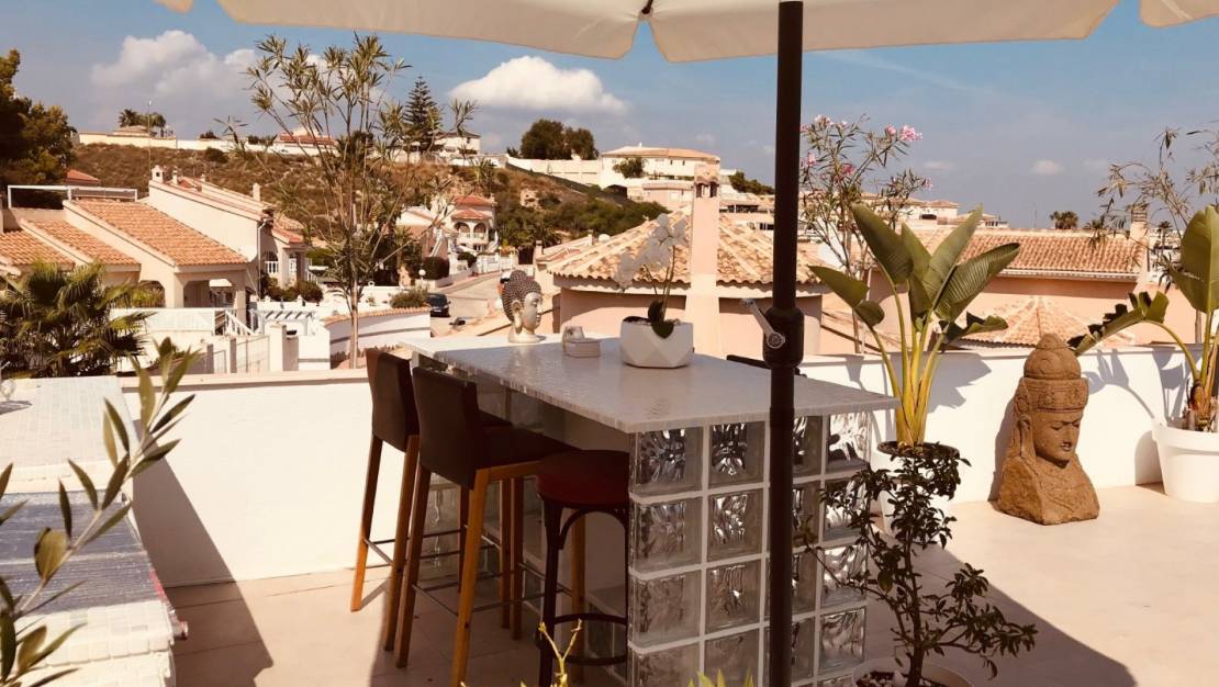 Sale - Detached House / Villa - Ciudad Quesada - Golf La Marquesa (Ciudad Quesada)