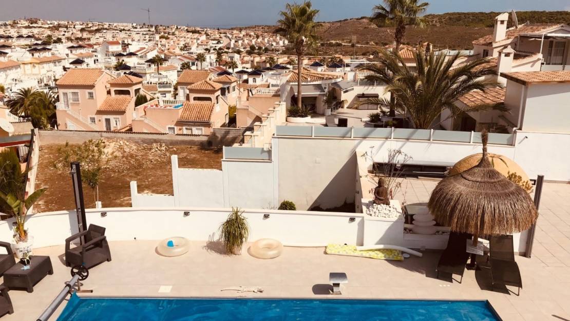 Sale - Detached House / Villa - Ciudad Quesada - Golf La Marquesa (Ciudad Quesada)